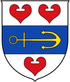 Wappen der Gemeinde